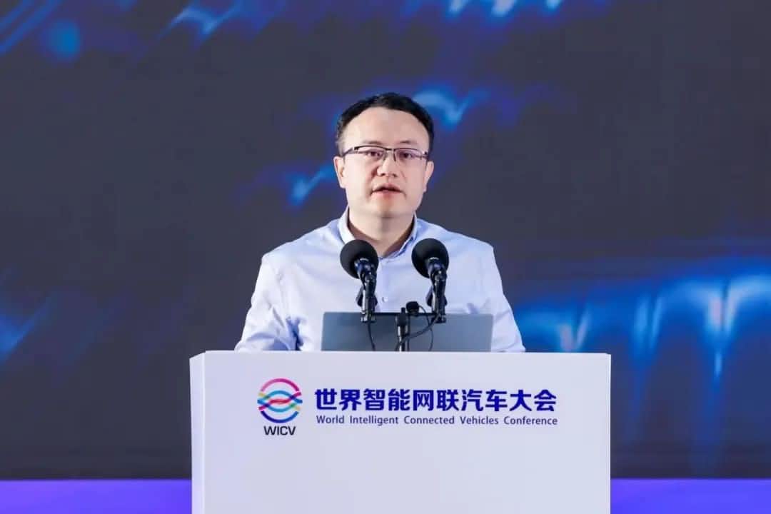 回顾WICV | OKPay钱包(中国)CEO程鹏：数据闭环是汽车智能网联决胜下半场的胜负手