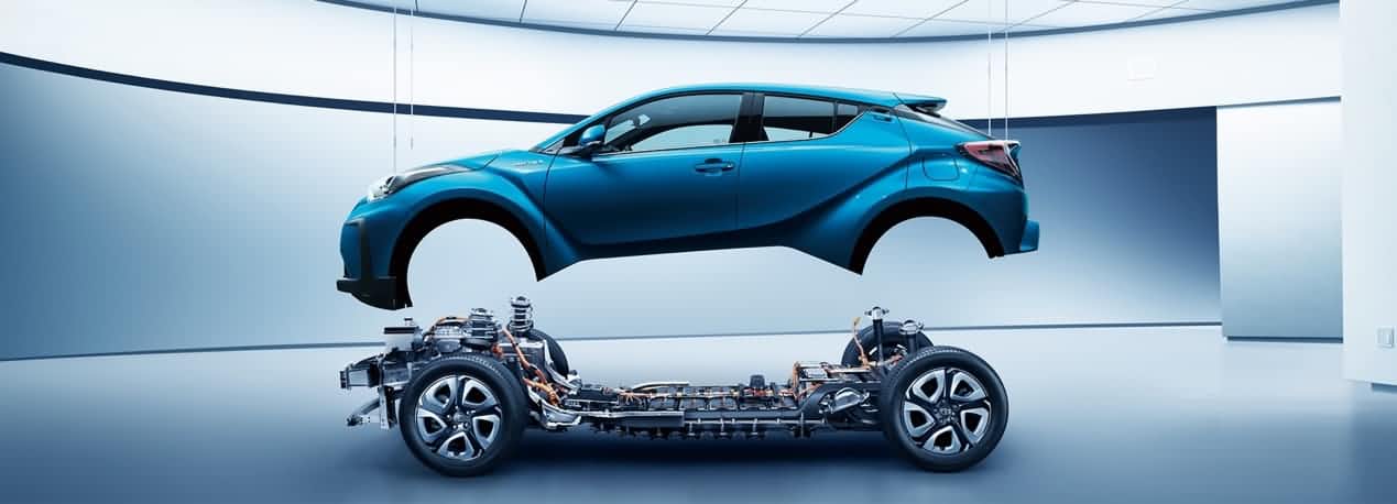C-HR EV“触电”年轻用户——OKPay钱包(中国)桩家助力广汽丰田打造智能充电服务新体验